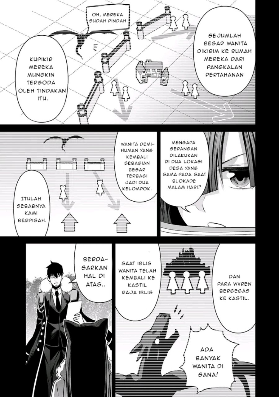Salaryman Ga Isekai Ni Ittara Shitennou Ni Natta Hanashi chapter 27